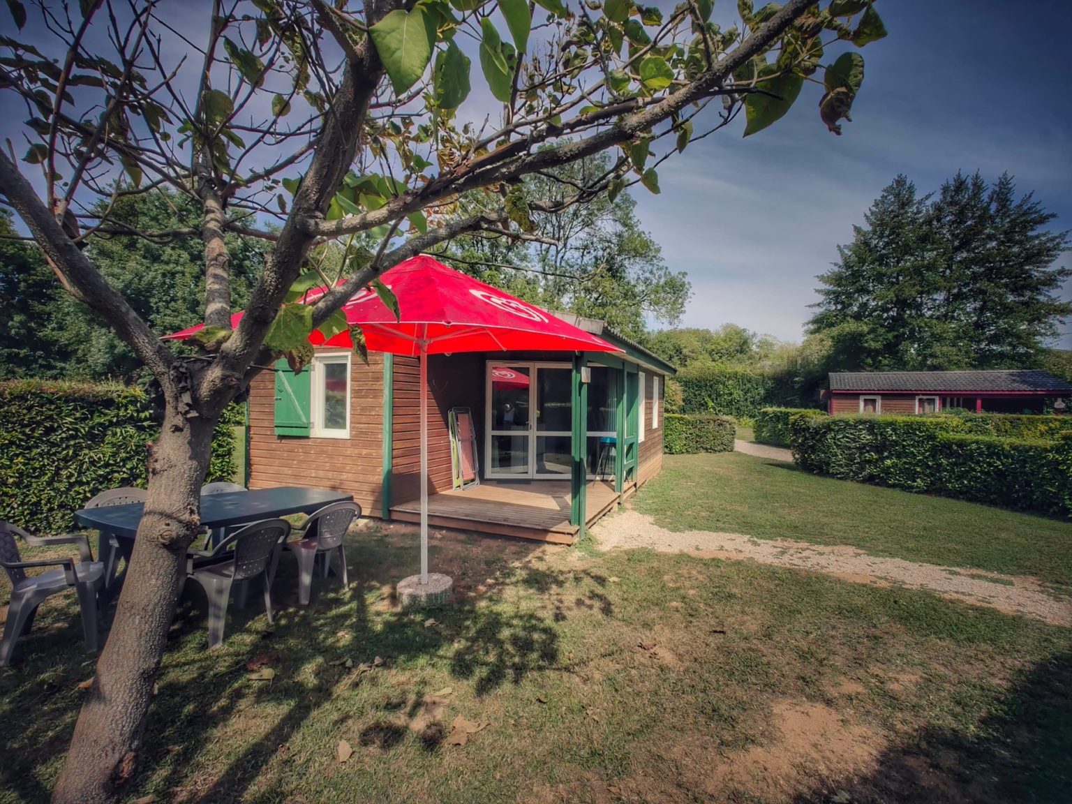CHALET CONFORT - 5 Personnes